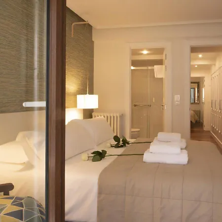 Aletxo's Apartman San Sebastián