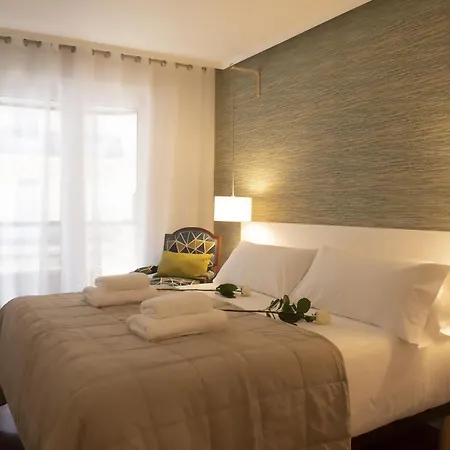 Aletxo's Apartman San Sebastián