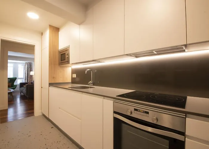 Apartamento Aletxo's *