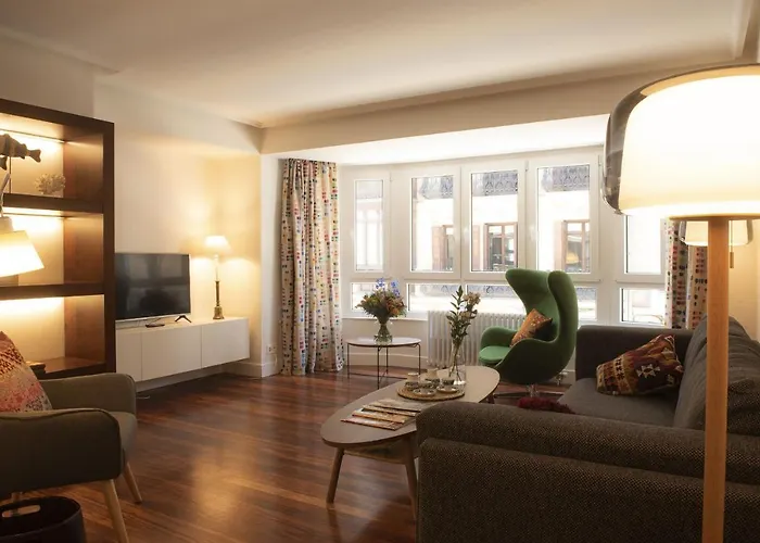 Apartamento Aletxo's San Sebastián