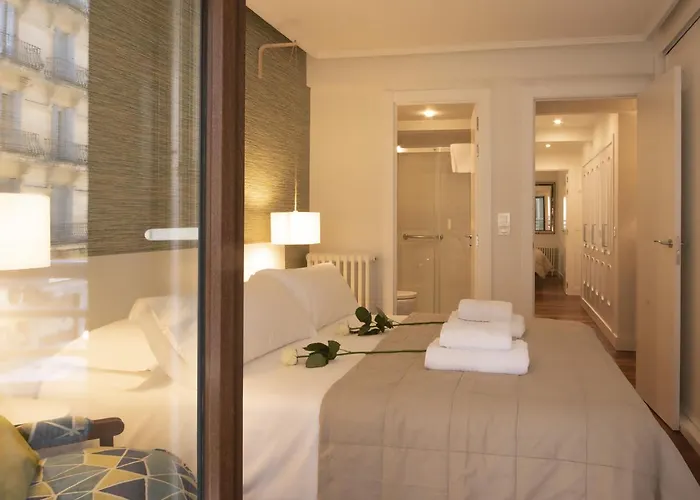 Aletxo's Apartamento San Sebastián