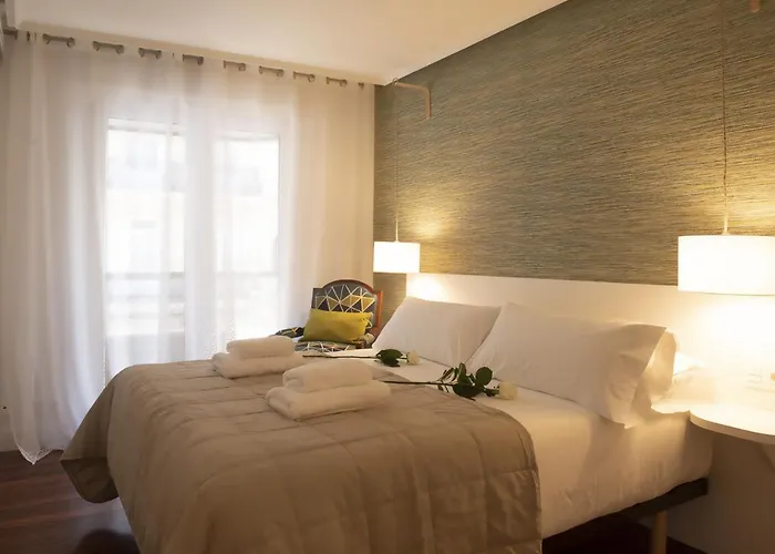 Aletxo's Apartamento San Sebastián