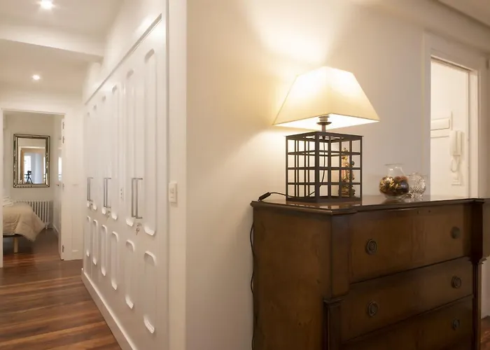 Apartamento Aletxo's San Sebastián