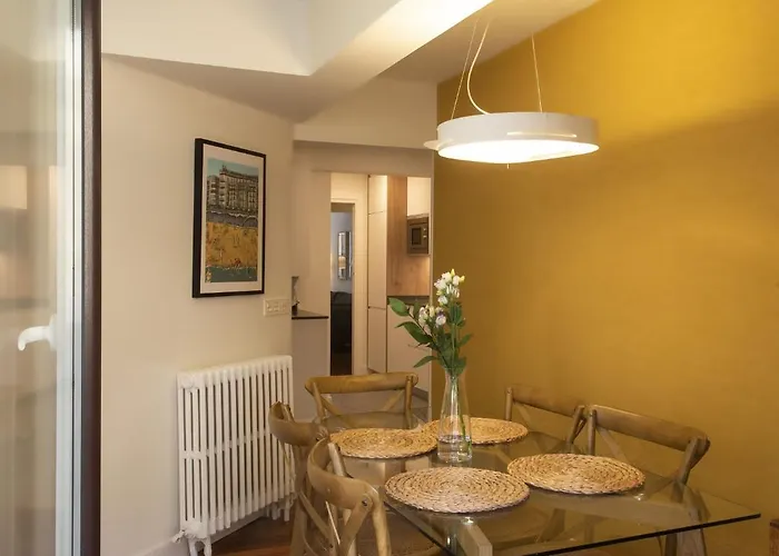 Apartamento Aletxo's San Sebastián