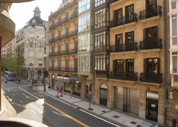 Apartamento Aletxo's San Sebastián
