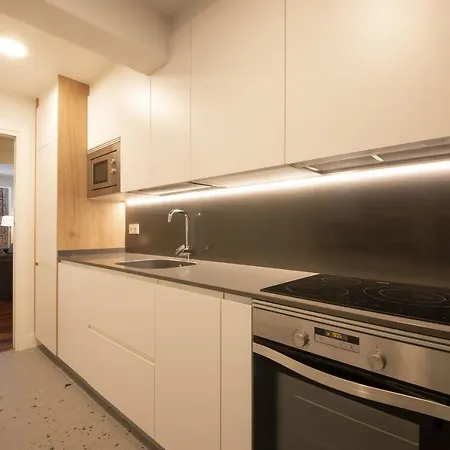 Appartement Aletxo's *