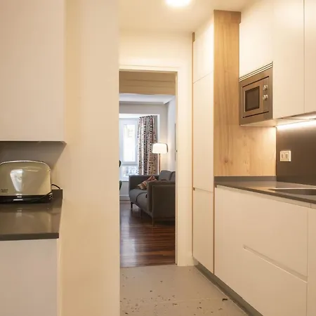 Aletxo's Appartement San Sebastian