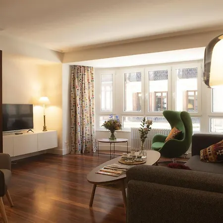 Appartamento Aletxo's San Sebastián