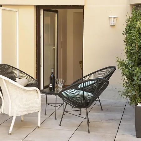 Aletxo's Appartement Saint-Sébastien