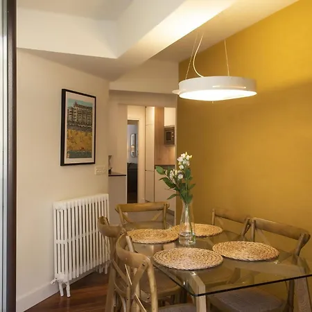 Appartement Aletxo's Saint-Sébastien