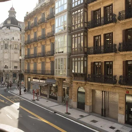 Appartement Aletxo's San Sebastian