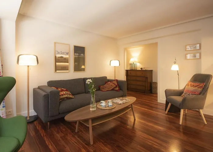 Aletxo's Apartament *