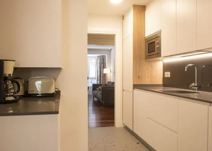 Aletxo's Appartamento San Sebastián