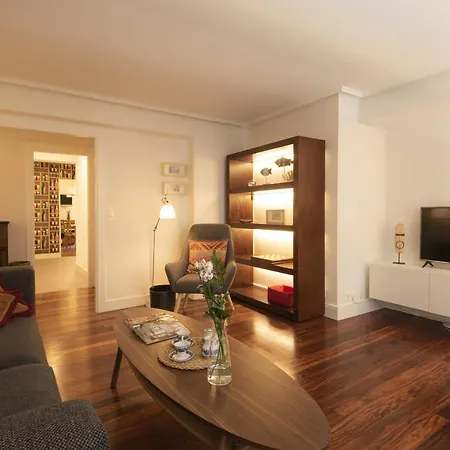 Aletxo's San Sebastián