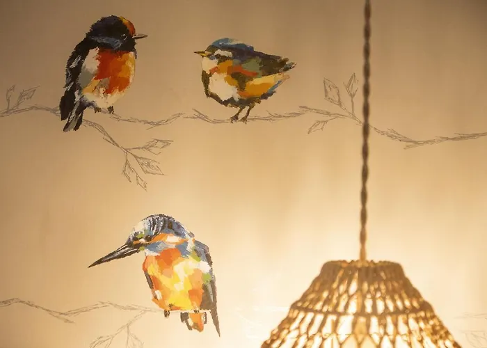 Aletxo's Апартаменты